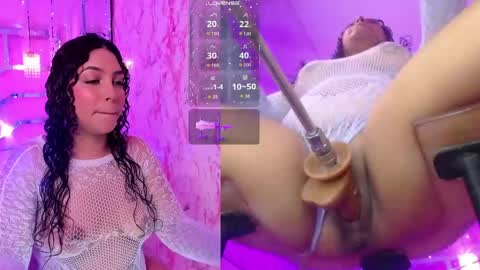 Snapshot of sugarandnibbles chatting on 05/31/26, 12:23 Lili online show from 05/31/26, 12:23