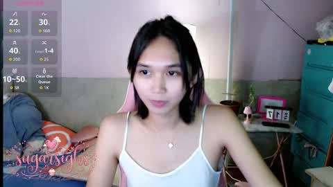 Sugar online show from 04/17/26, 01:14