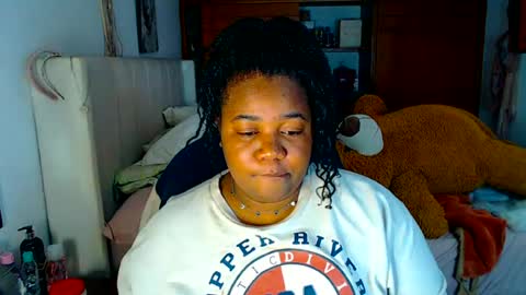 Snapshot of suggarbaby1 chatting on 06/14/26, 05:20 Cami Back in 2 hours online show from 06/14/26, 05:20