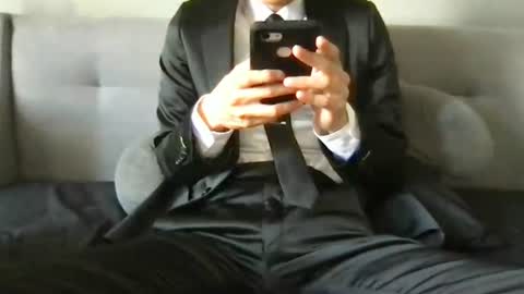suitfetishez online show from 06/23/26, 06:50