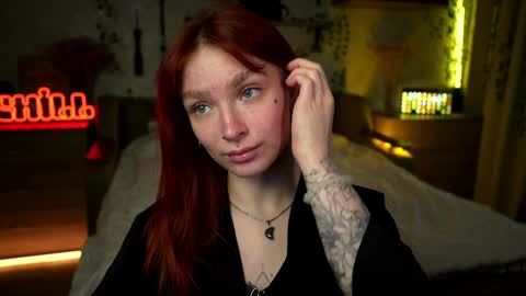 Snapshot of suk_ki chatting on 12/11/24, 07:09 Lika ginger  Jessy blond   online show from 12/11/24, 07:09