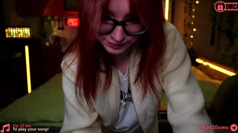 Snapshot of suk_ki chatting on 12/18/24, 11:08 Lika ginger  Jessy blond   online show from 12/18/24, 11:08