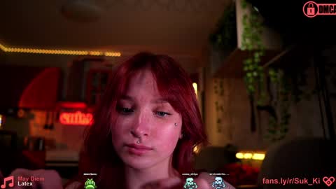 Snapshot of suk_ki chatting on 12/20/24, 07:39 Lika ginger  Jessy blond   online show from 12/20/24, 07:39