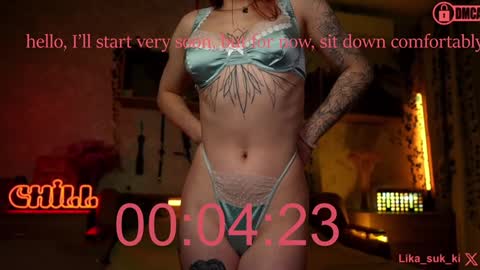 Snapshot of suk_ki chatting on 01/03/25, 12:43 Lika ginger  Jessy blond   online show from 01/03/25, 12:43