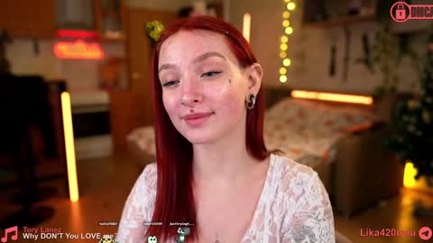 Snapshot of suk_ki chatting on 01/04/25, 07:03 Lika ginger  Jessy blond   online show from 01/04/25, 07:03