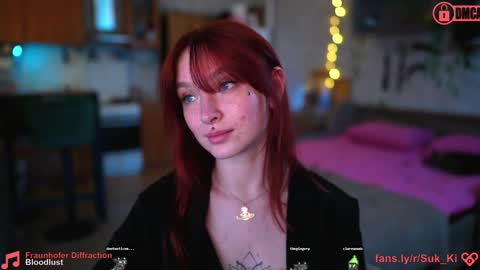 Snapshot of suk_ki chatting on 01/20/25, 10:59 Lika ginger  Jessy blond   online show from 01/20/25, 10:59