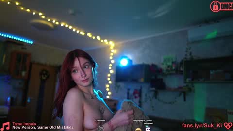 Snapshot of suk_ki chatting on 02/04/25, 11:16 Lika ginger  Jessy blond   online show from 02/04/25, 11:16