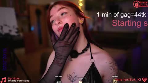 Snapshot of suk_ki chatting on 02/10/25, 08:10 Lika ginger  Jessy blond   online show from 02/10/25, 08:10
