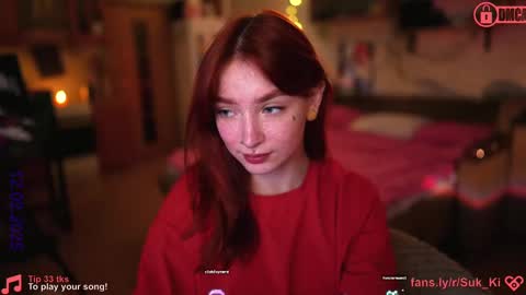 Snapshot of suk_ki chatting on 02/12/25, 04:12 Lika ginger  Jessy blond   online show from 02/12/25, 04:12
