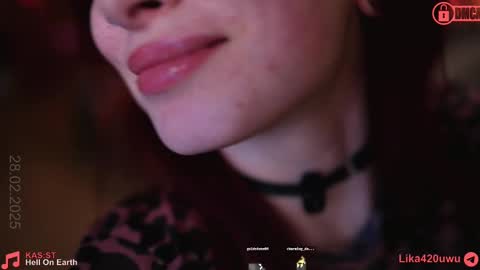 Snapshot of suk_ki chatting on 02/28/25, 04:21 Lika ginger  Jessy blond   online show from 02/28/25, 04:21