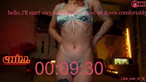 Snapshot of suk_ki chatting on 03/07/25, 05:28 Lika ginger  Jessy blond   online show from 03/07/25, 05:28
