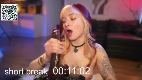 Lika ginger  Jessy blond   online show from 05/30/26, 03:03