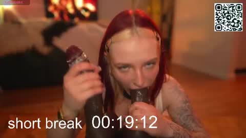 Lika ginger  Jessy blond   online show from 06/13/26, 06:55