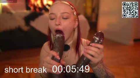 Lika ginger  Jessy blond   online show from 06/14/26, 09:00