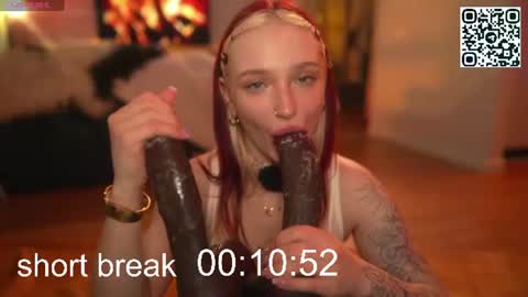Lika ginger  Jessy blond   online show from 06/21/26, 07:11