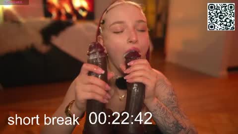 Lika ginger  Jessy blond   online show from 06/24/26, 07:07