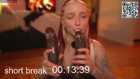Lika ginger  Jessy blond   online show from 06/25/26, 05:06