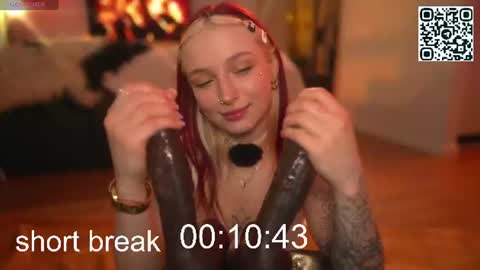 Lika ginger  Jessy blond   online show from 07/04/26, 05:08