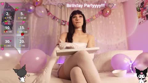 Snapshot of sukybelah chatting on 10/24/25, 12:52 Elita Bella online show from 10/24/25, 12:52