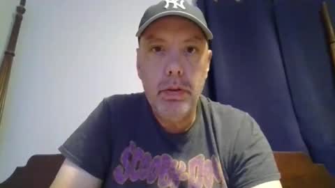 Snapshot of sullydog48 chatting on 10/20/25, 12:11 Sully online show from 10/20/25, 12:11