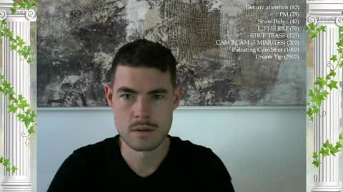 The Sultan online show from 04/18/26, 01:48