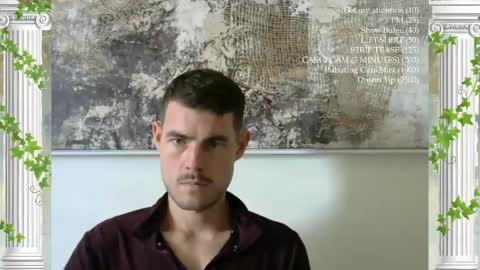 The Sultan online show from 04/18/26, 07:07