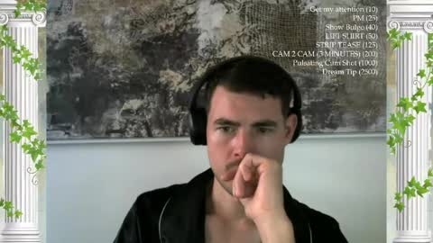The Sultan online show from 05/15/26, 04:03