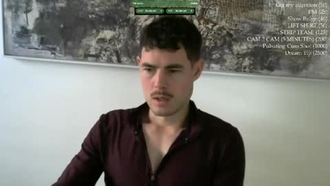 The Sultan online show from 05/21/26, 04:14