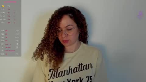 Snapshot of sultrysecrets_ chatting on 10/18/25, 07:03 Ann online show from 10/18/25, 07:03