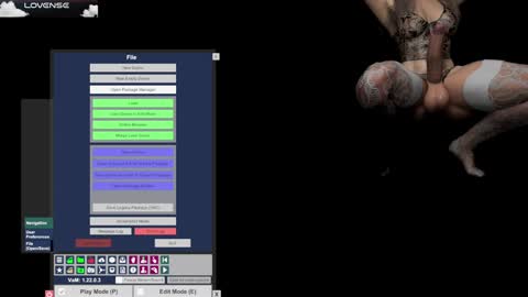 Snapshot of sultrytranny__ chatting on 02/06/25, 03:06 Mistress Vic online show from 02/06/25, 03:06