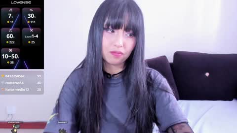 Snapshot of sumeragi_cat chatting on 01/23/25, 07:18 Nicolle online show from 01/23/25, 07:18