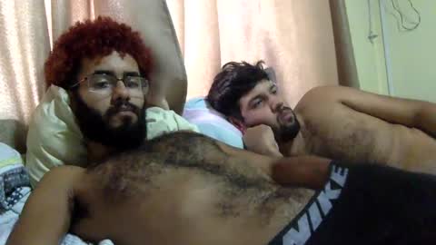 Sumjang and Luksmen online show from 12/08/24, 07:11