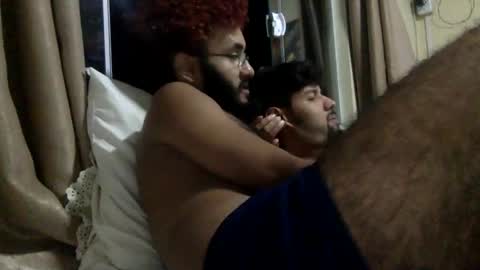 Sumjang and Luksmen online show from 12/13/24, 04:43