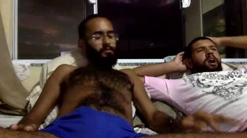 Sumjang and Luksmen online show from 02/07/25, 10:30