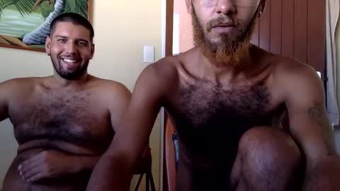 Sumjang and Luksmen online show from 03/08/25, 04:50