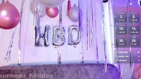 Snapshot of summer_holiday chatting on 01/15/25, 04:11 OnlyFans summer holiday online show from 01/15/25, 04:11