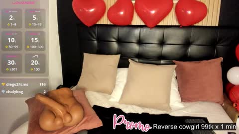 Summer online show from 02/18/25, 04:59