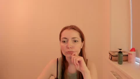 Summer Preston online show from 03/27/26, 03:01