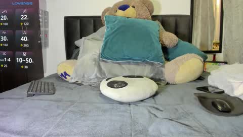 Andres-tattoos  Derek Hairy online show from 02/12/26, 09:43