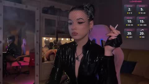 Miss Nelly online show from 02/19/26, 09:33