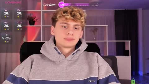 Emilio online show from 03/08/25, 09:08