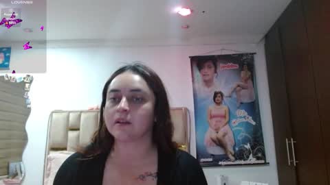 Jeraldine online show from 11/20/25, 12:33