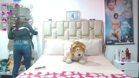 Jeraldine online show from 12/03/25, 12:40