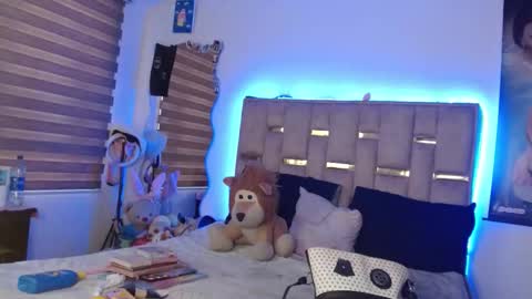 Jeraldine online show from 03/26/26, 08:58