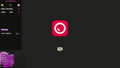 Snapshot of sunnie_dayz chatting on 06/20/26, 11:07 Hi Im Sunnie - Next show Friday August 1 online show from 06/20/26, 11:07