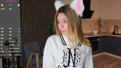 Kiki online show from 03/23/26, 11:03