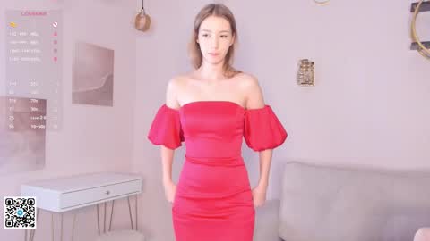Lily online show from 03/02/25, 02:10