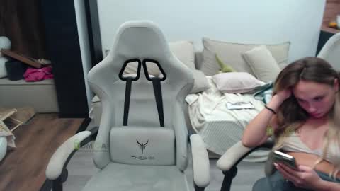 Alice and Sergey online show from 10/24/25, 07:21