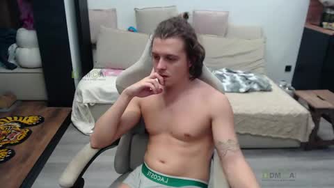 Alice and Sergey online show from 04/25/26, 05:10