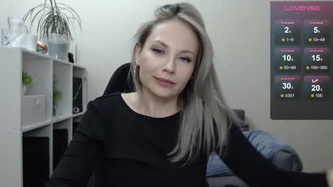 Naomi online show from 01/18/25, 09:13